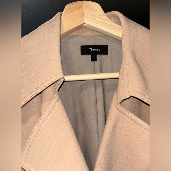 Trench Theory NEW size small! - Picture 2 of 3